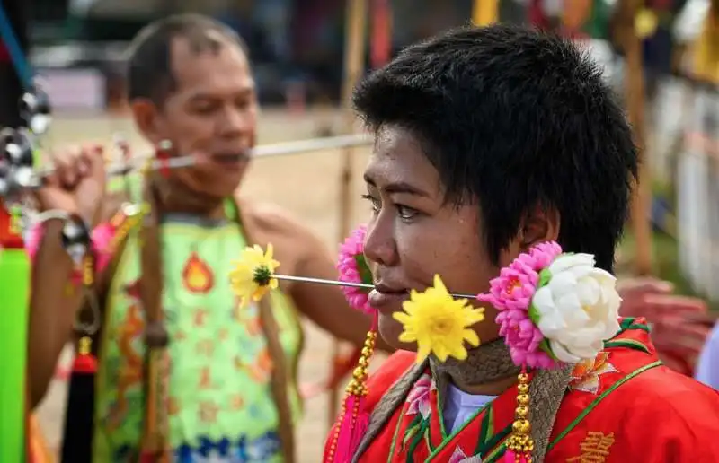 festival vegetariano di phuket 3