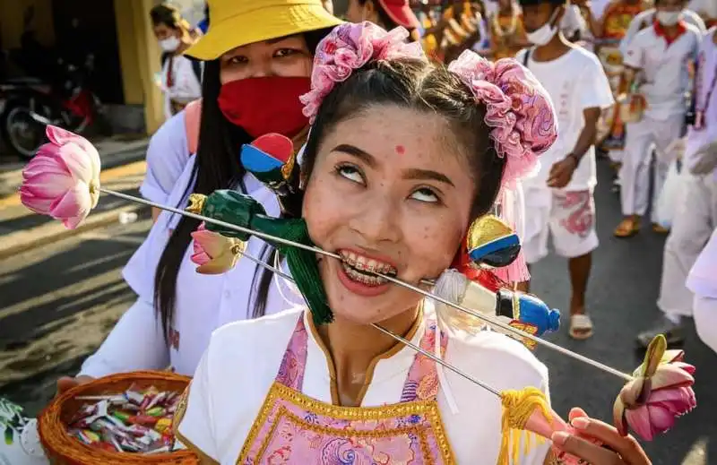 festival vegetariano di phuket 5