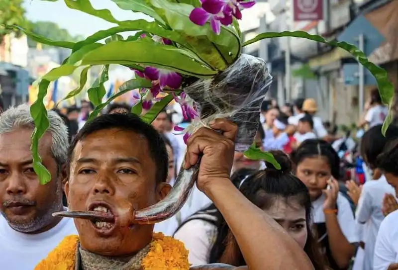 festival vegetariano di phuket 9