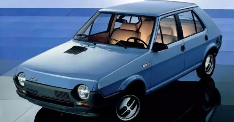 fiat ritmo