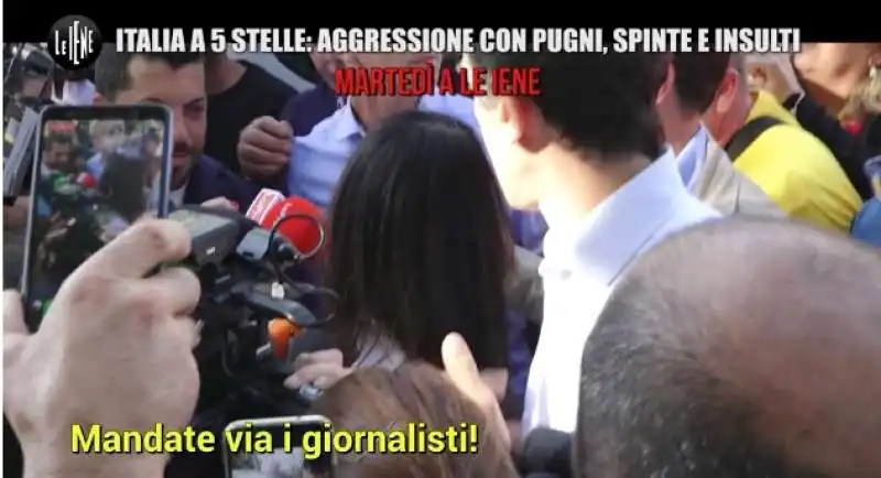 filippo roma aggredito