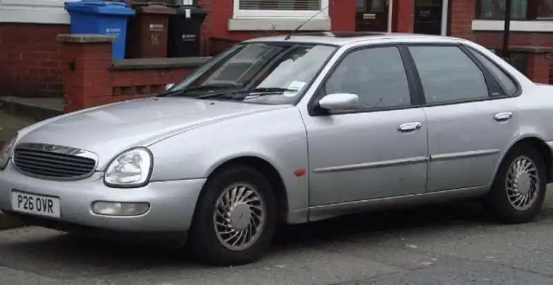 ford scorpio