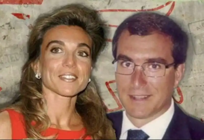 francesca e giulio occhionero