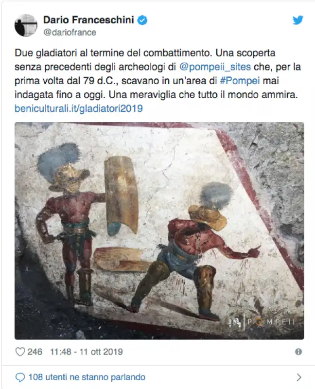 franceschini tweet