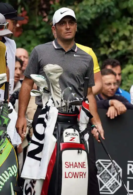 francesco molinari  foto di ferdinando mezzelani gmt 17