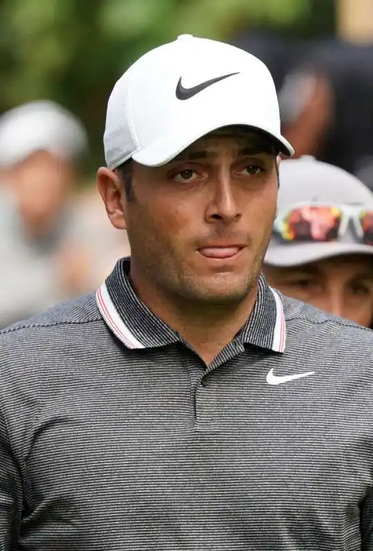 francesco molinari  foto di ferdinando mezzelani gmt 19