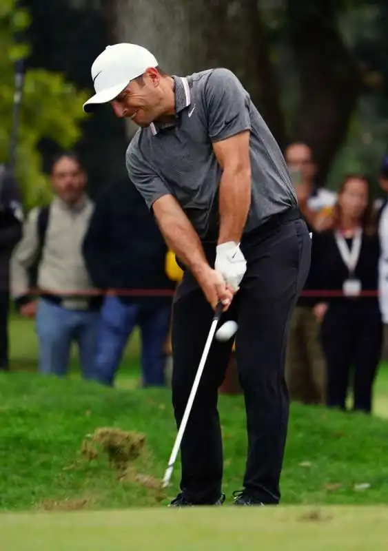 francesco molinari  foto di ferdinando mezzelani gmt 22