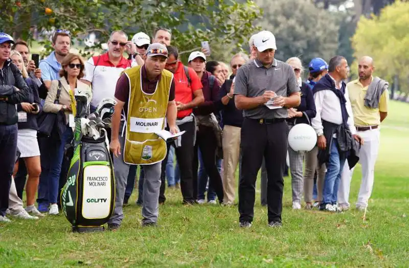 francesco molinari  foto di ferdinando mezzelani gmt 25