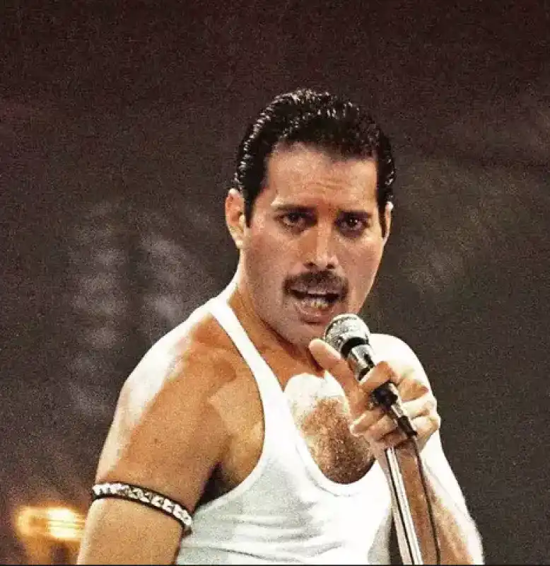 freddie mercury