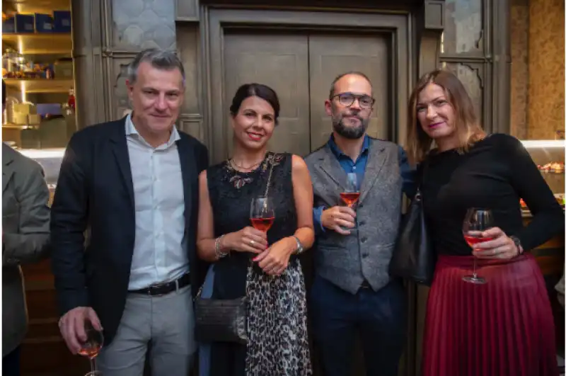 galleria cracco, roberto pisoni, geppi cucciari, dino vannini, stefania cinus, ph carmine conte