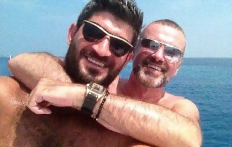 george michael e fadi fawaz 2