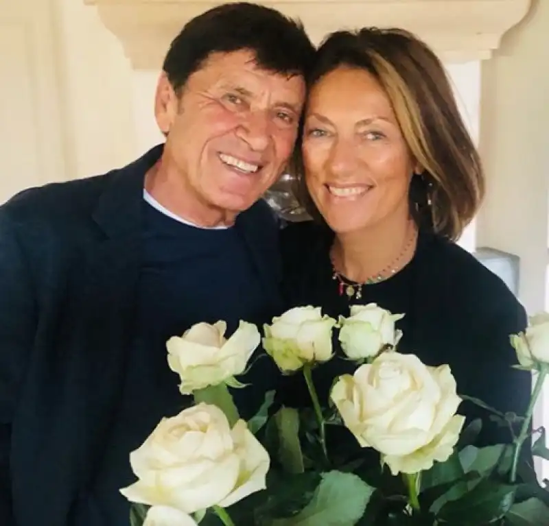 gianni morandi anna dan