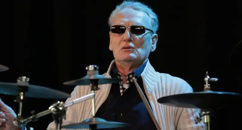 ginger baker