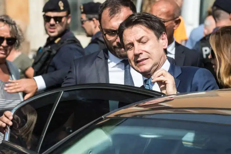 GIUSEPPE CONTE