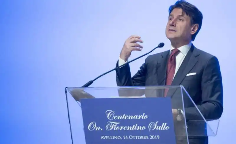 giuseppe conte democristiano