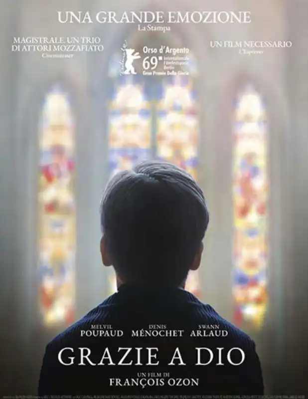 grazie a dio   il film sugli abusi dei preti di francois ozon 4