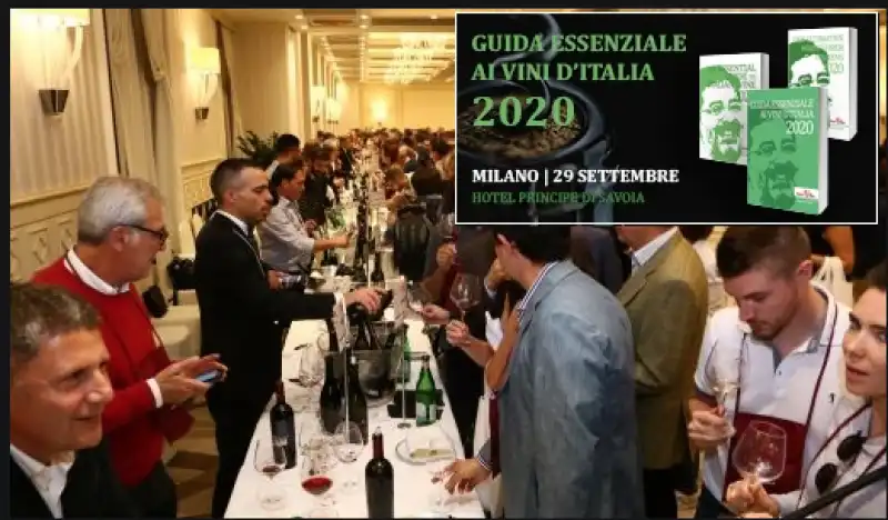 Guida Essenziale ai Vini d’Italia 2020 