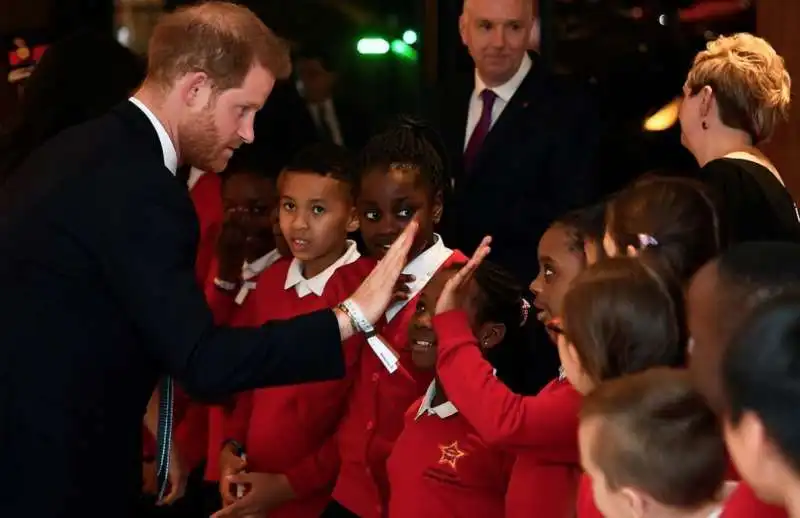 harry ai wellchild awards 2019 2