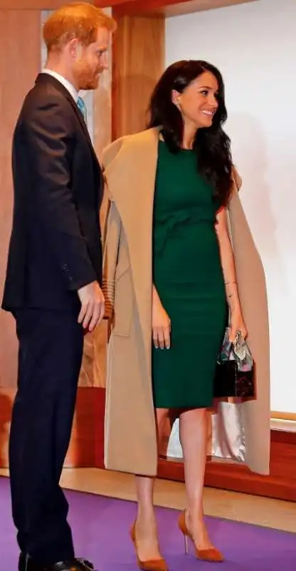 harry e meghan ai wellchild awards 2019 4