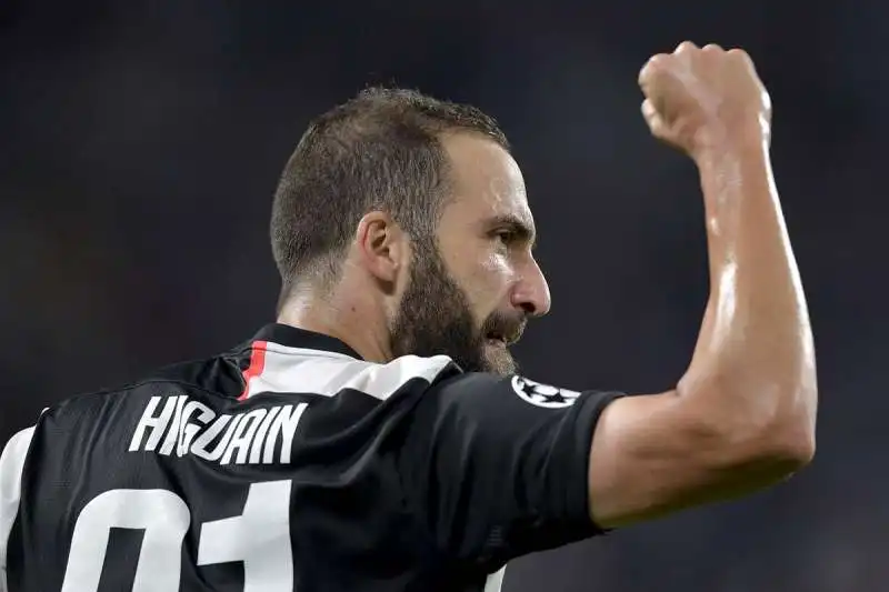 higuain 99