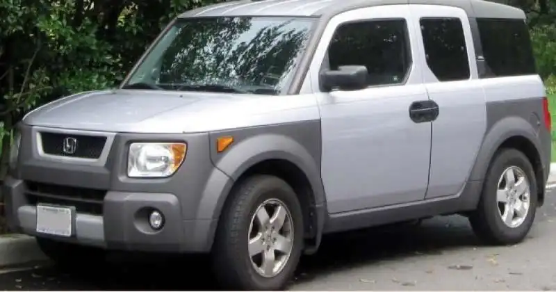 honda element