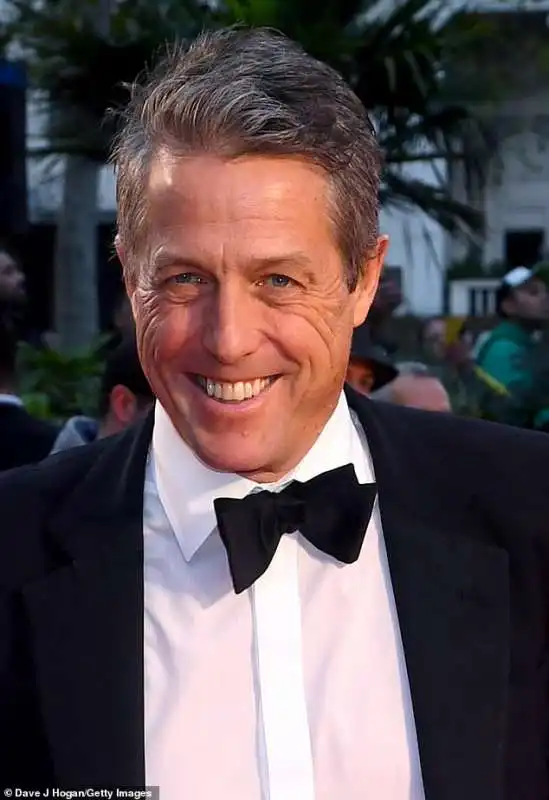 HUGH GRANT