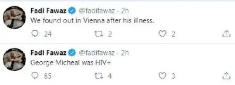 i tweet di fadi fawaz 1