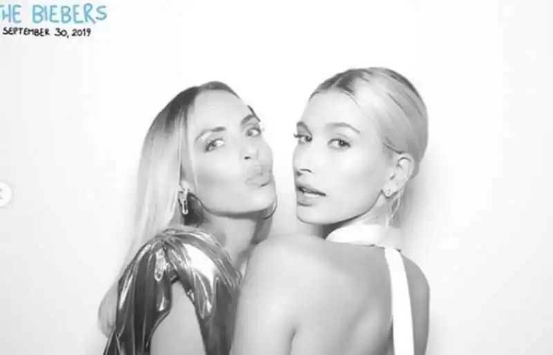 il matrimonio di justin bieber e hailey baldwin 3