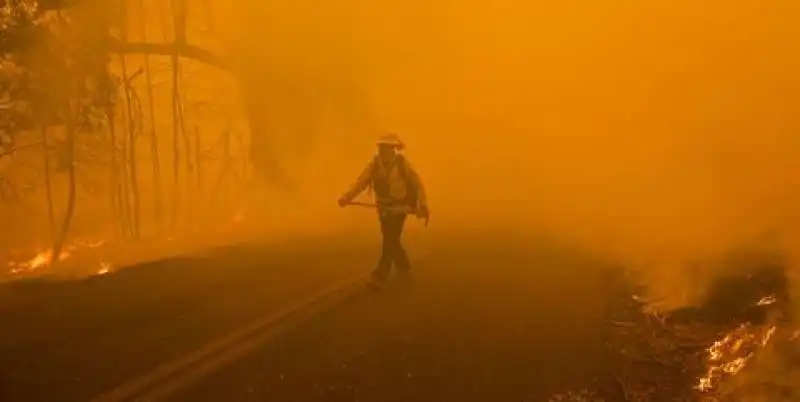 incendi in california 18