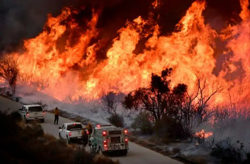 incendi in california 23