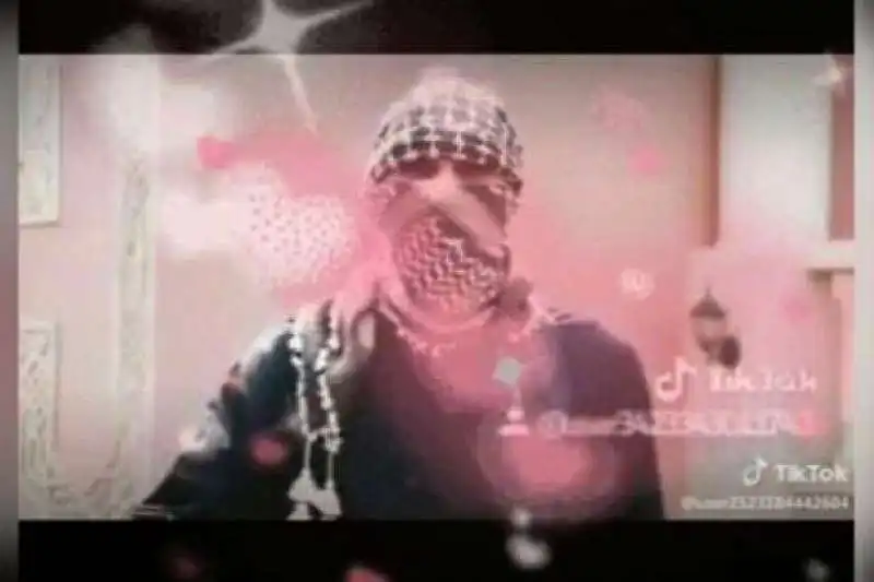 isis su tiktok 2