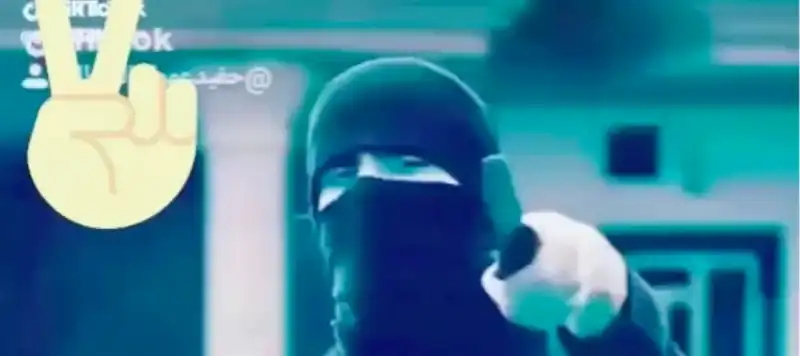 isis su tiktok 5