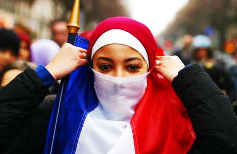 islam in francia