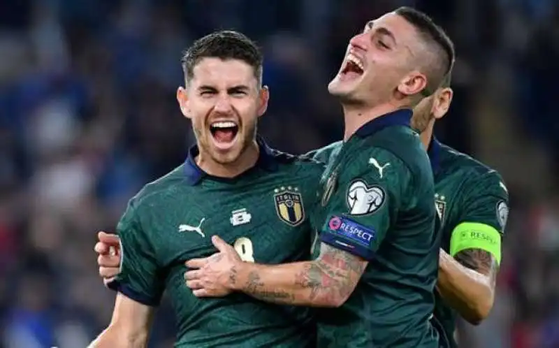 italia grecia jorginho verratti