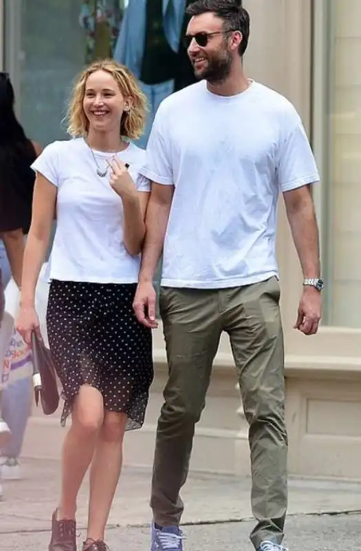 jennifer lawrence e cooke maroney 1