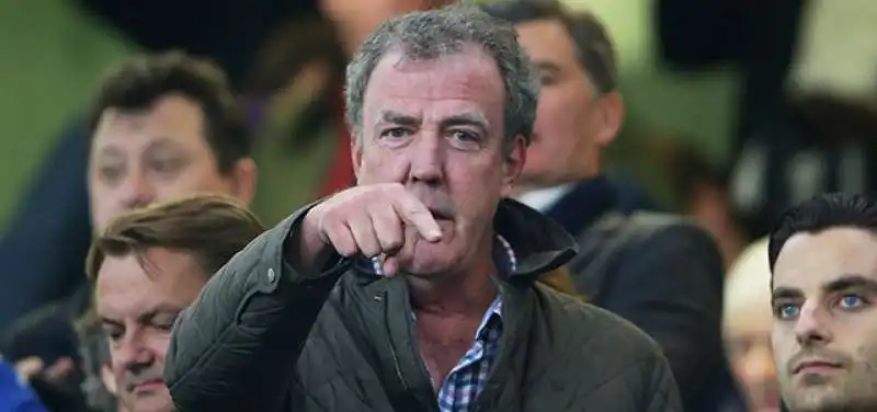 jeremy clarkson 2