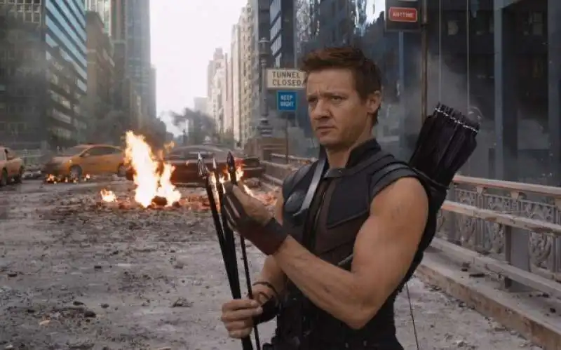 jeremy renner avengers