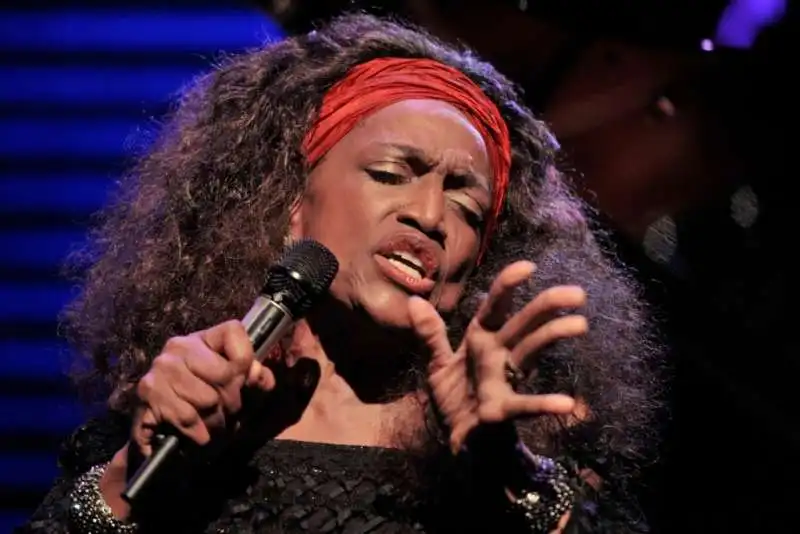 Jessye Norman   