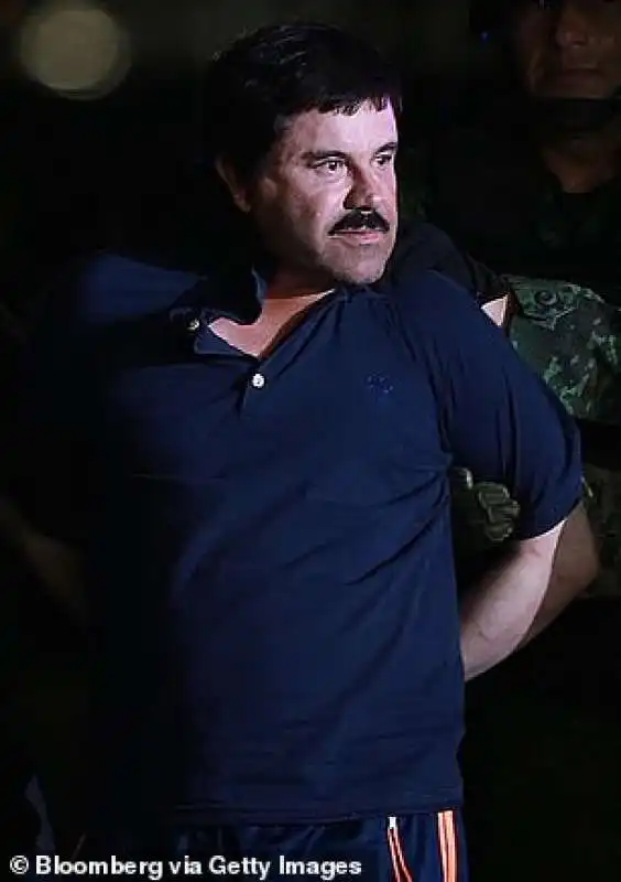 joaquin el chapo guzman