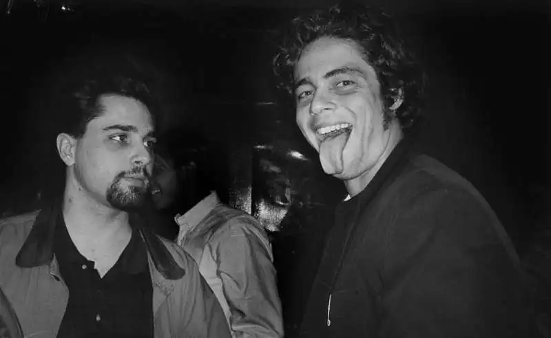 joe kraemer e benicio del toro