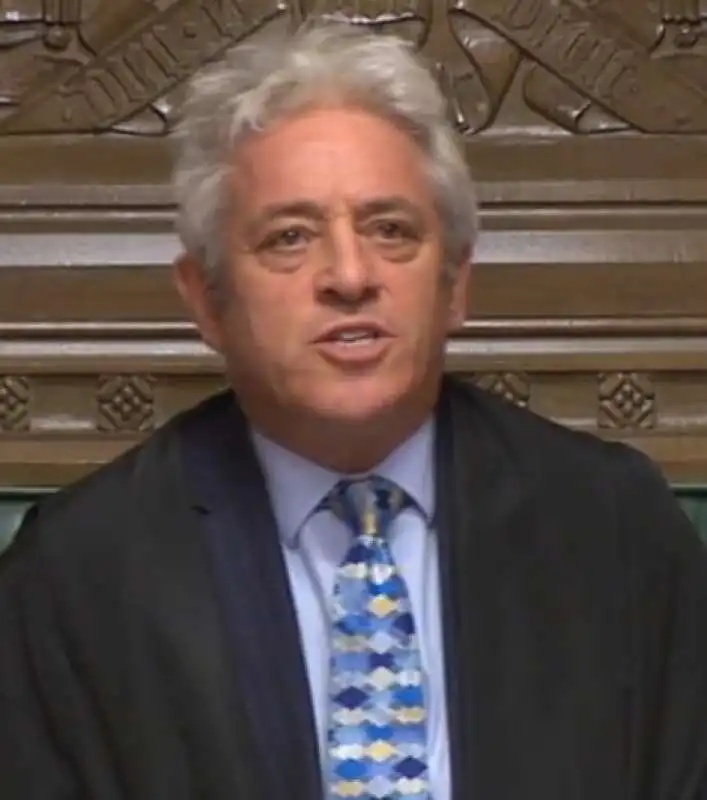 john bercow