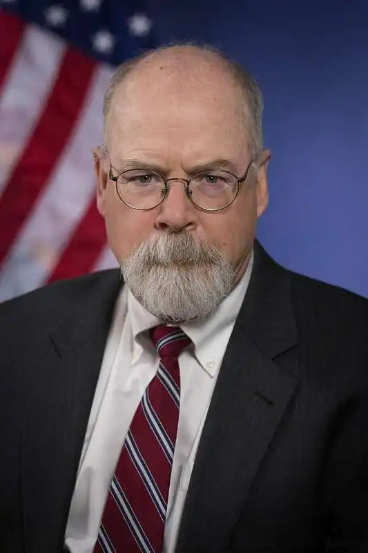 JOHN DURHAM