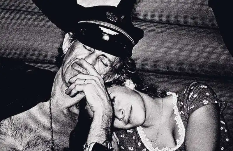 keith richards e leah wood 1