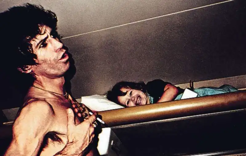 keith richards e leah wood 2