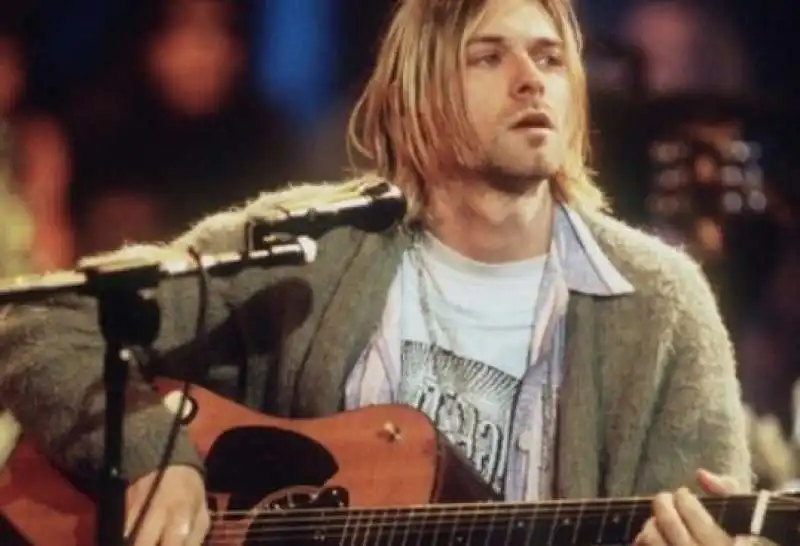 kurt cobain 1