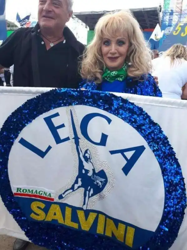 la manifestazione del centrodestra a piazza san giovanni    9