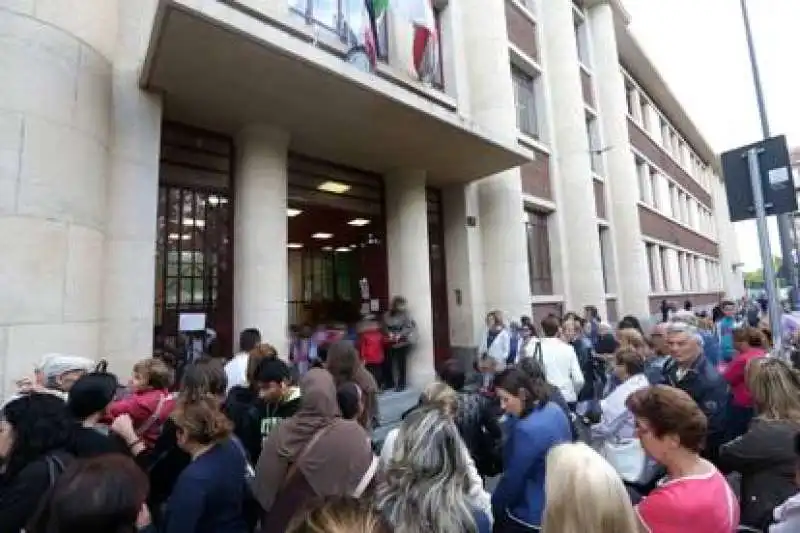 LA SCUOLA PIRELLI DI MILANO    