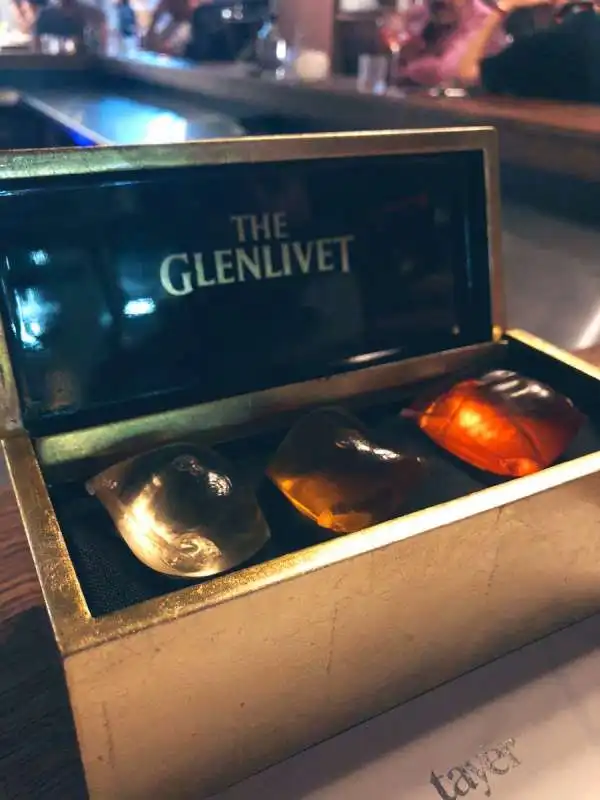 le capsule di whisky glenlivet 7