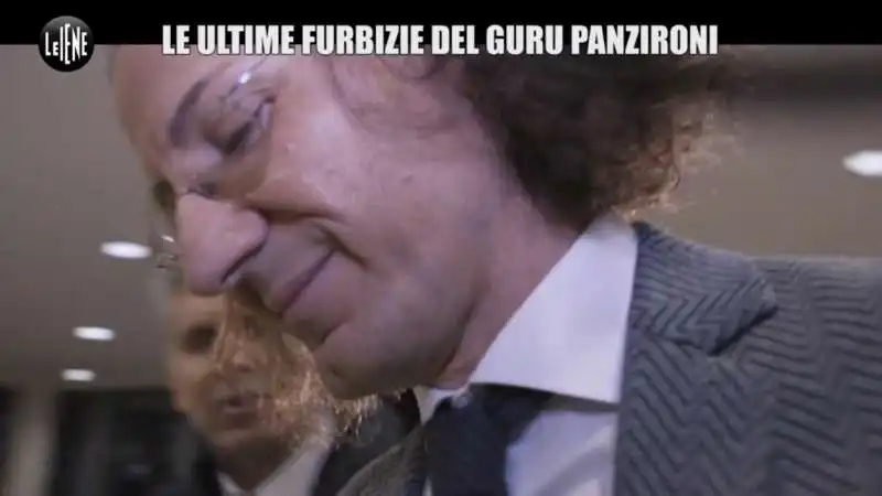 le iene e il passato di adriano panzironi 11