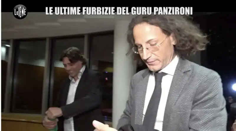 le iene e il passato di adriano panzironi 13